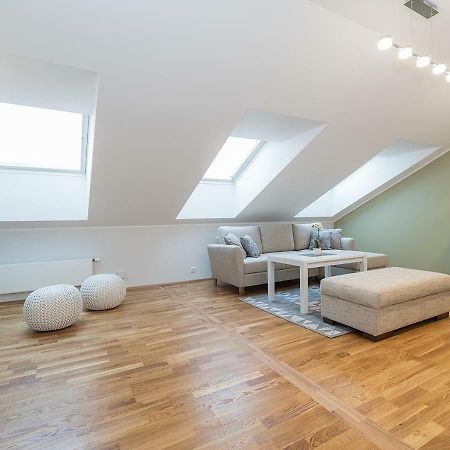 Rooftop Apartments Tallinn Ngoại thất bức ảnh