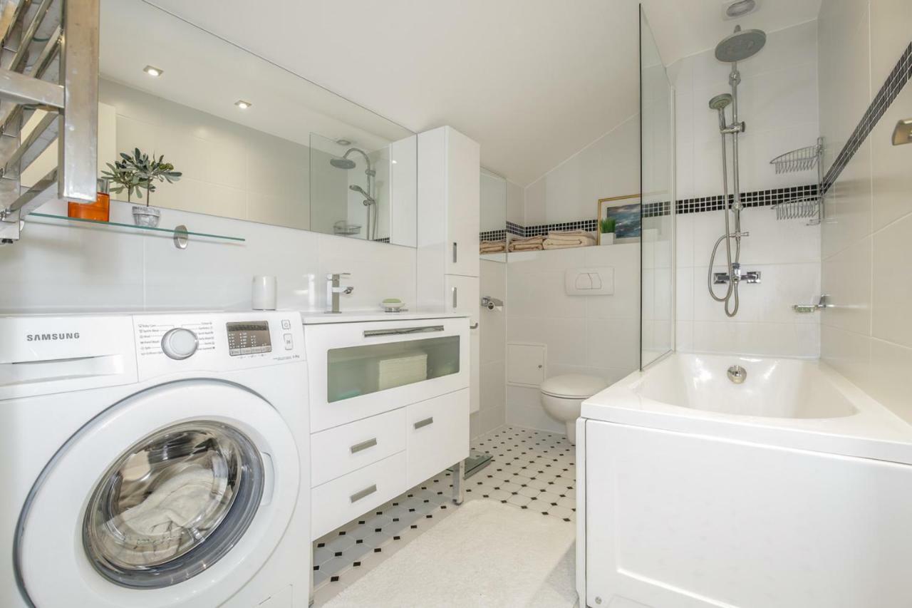 Rooftop Apartments Tallinn Ngoại thất bức ảnh