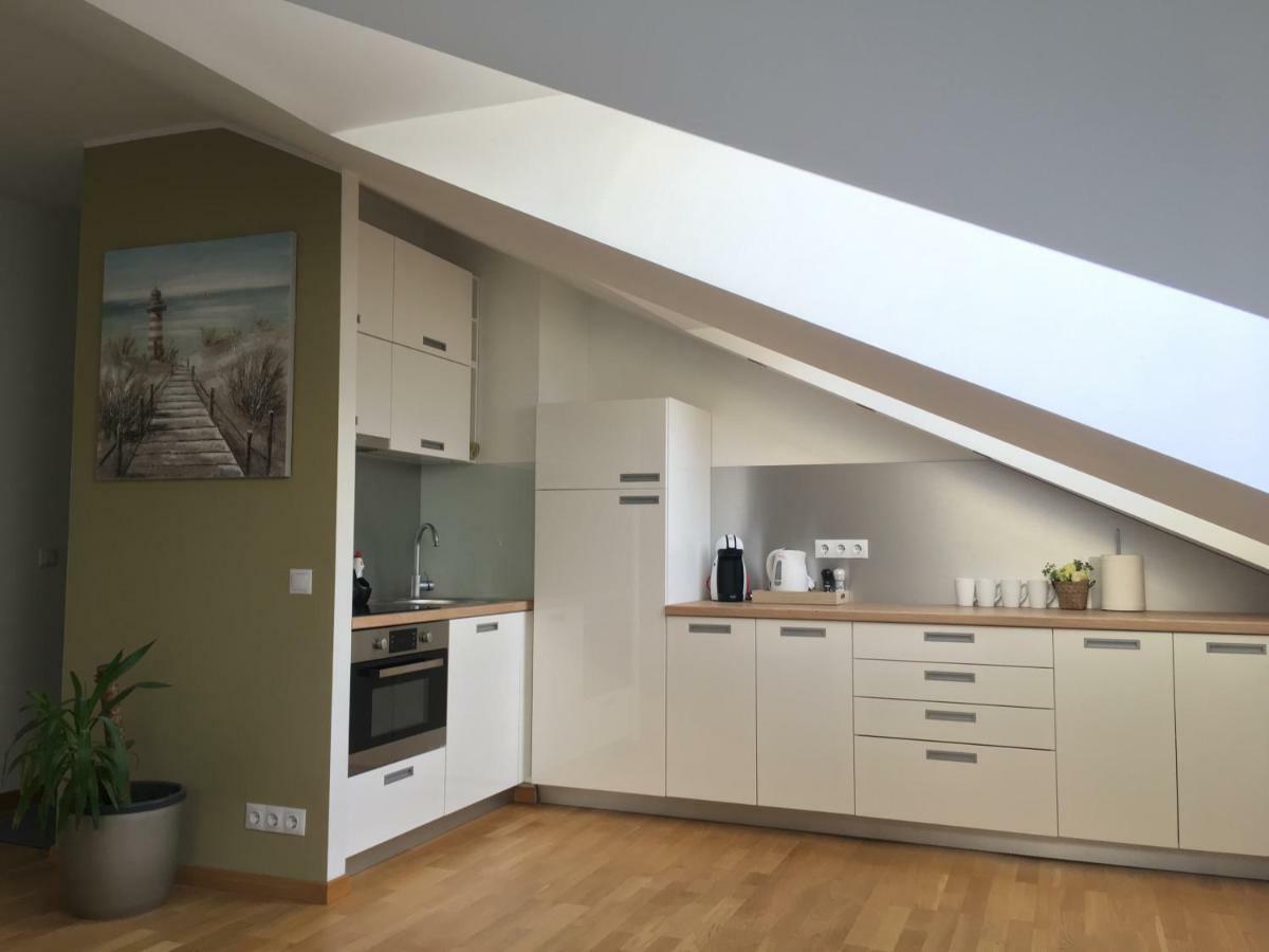 Rooftop Apartments Tallinn Ngoại thất bức ảnh