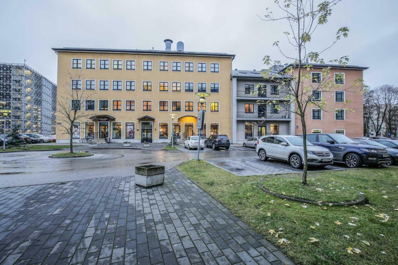 Rooftop Apartments Tallinn Ngoại thất bức ảnh