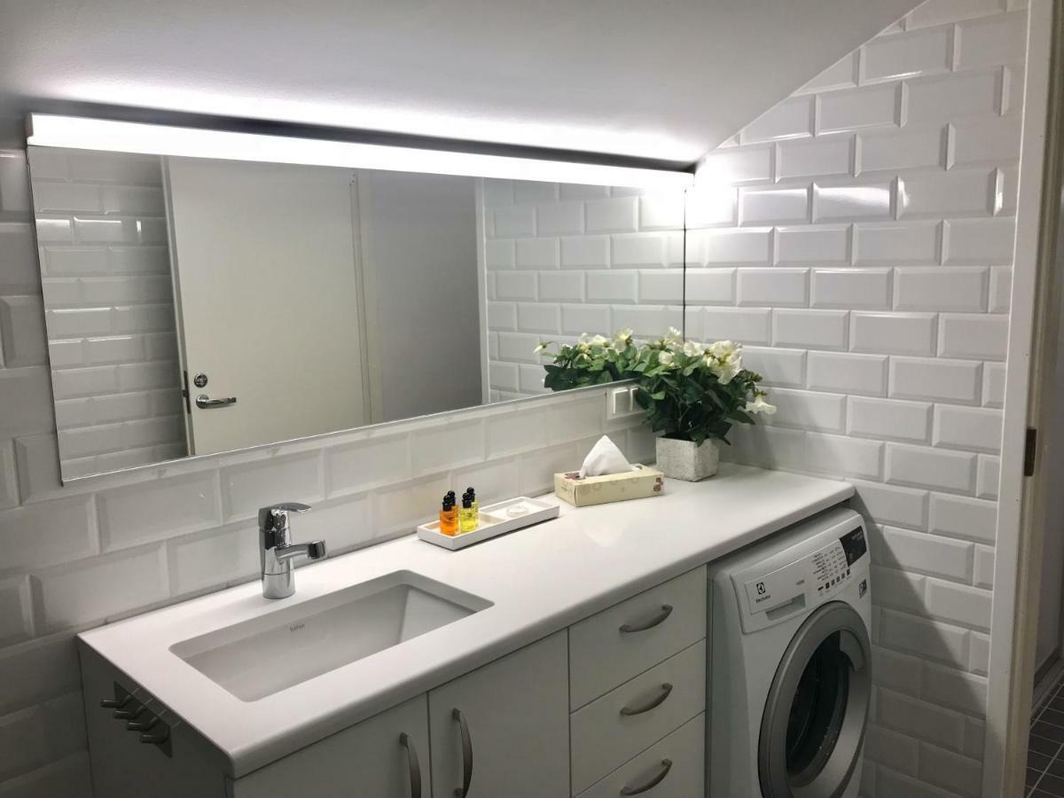 Rooftop Apartments Tallinn Ngoại thất bức ảnh