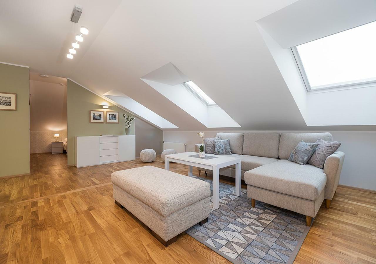 Rooftop Apartments Tallinn Ngoại thất bức ảnh