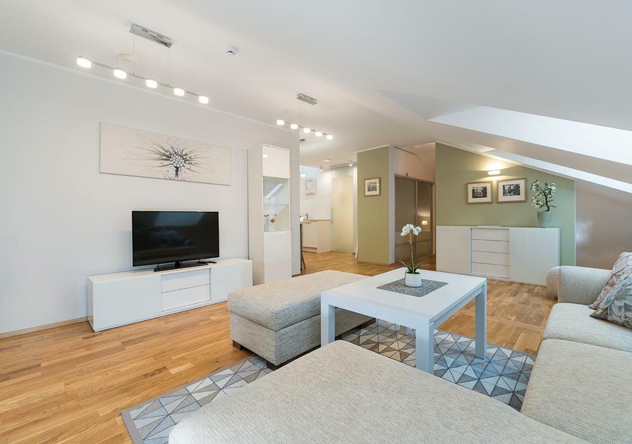 Rooftop Apartments Tallinn Ngoại thất bức ảnh