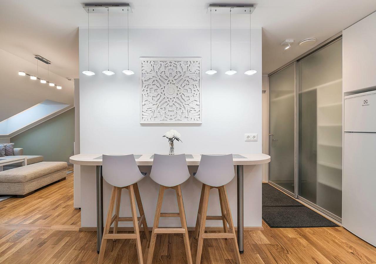 Rooftop Apartments Tallinn Ngoại thất bức ảnh