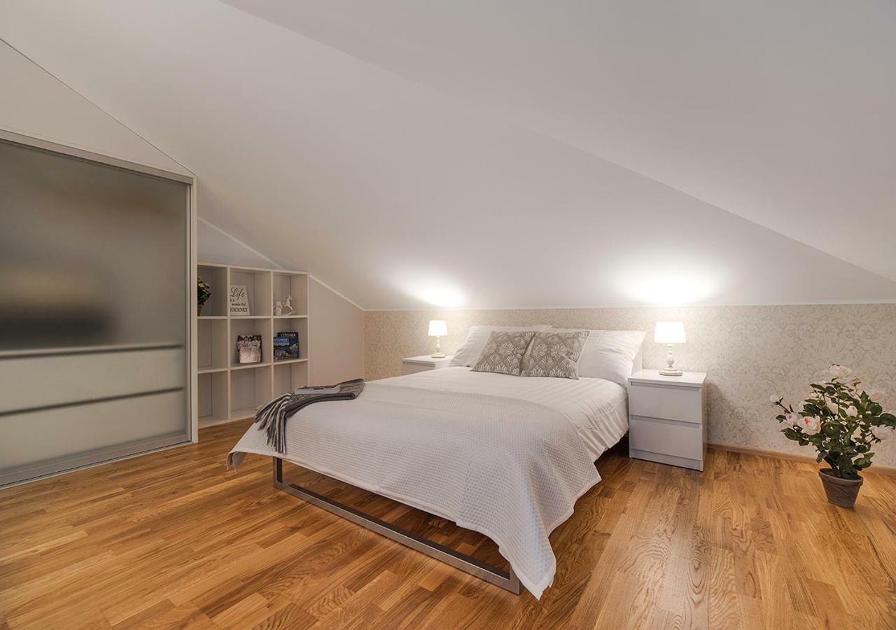 Rooftop Apartments Tallinn Ngoại thất bức ảnh