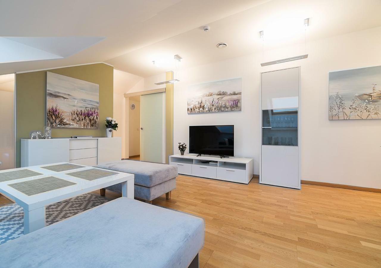 Rooftop Apartments Tallinn Ngoại thất bức ảnh