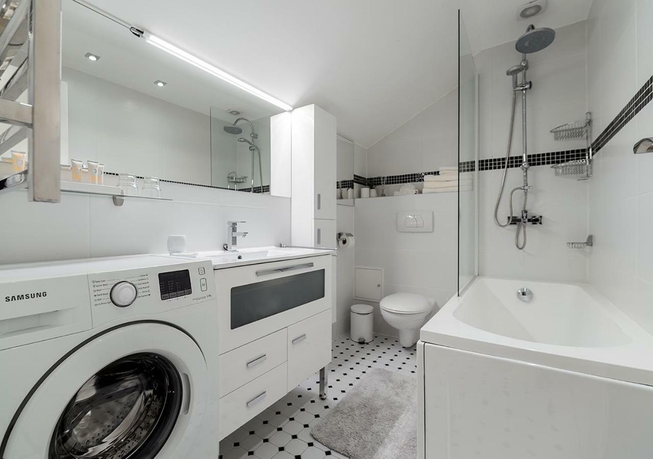 Rooftop Apartments Tallinn Ngoại thất bức ảnh
