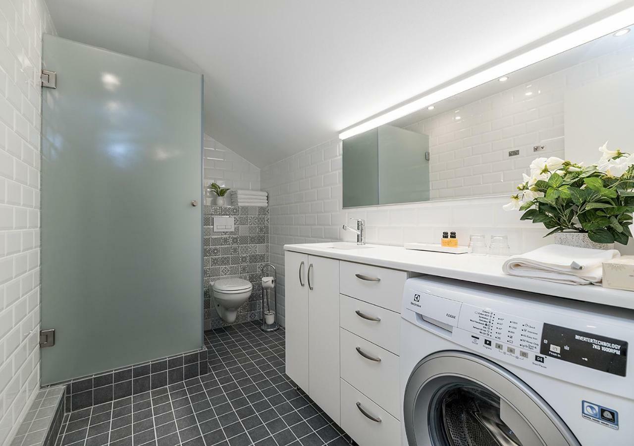 Rooftop Apartments Tallinn Ngoại thất bức ảnh