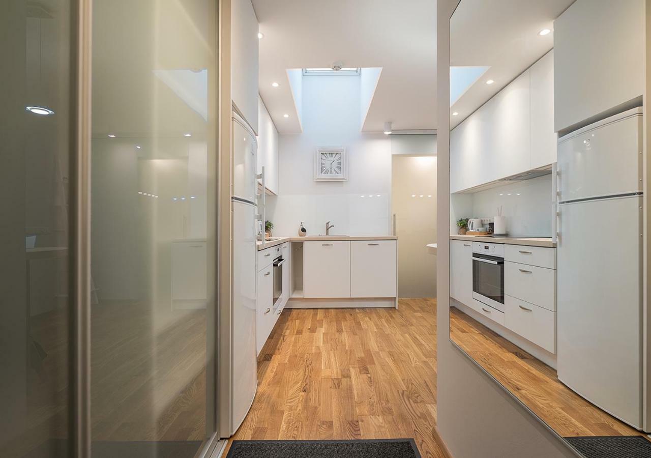 Rooftop Apartments Tallinn Ngoại thất bức ảnh