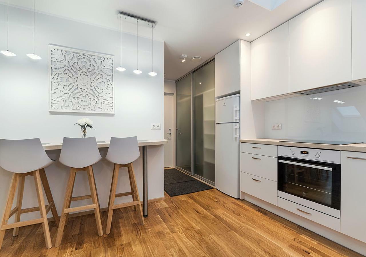 Rooftop Apartments Tallinn Ngoại thất bức ảnh