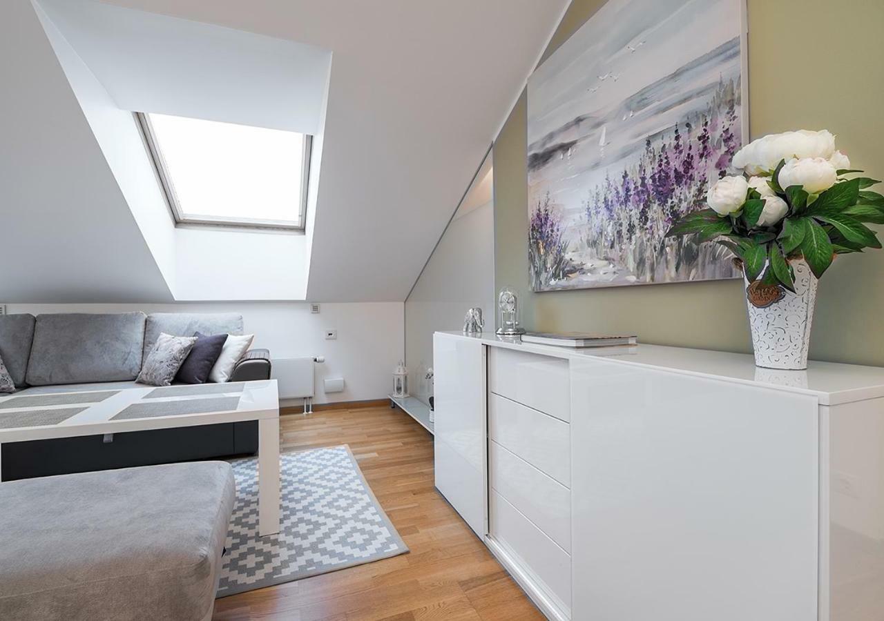 Rooftop Apartments Tallinn Ngoại thất bức ảnh