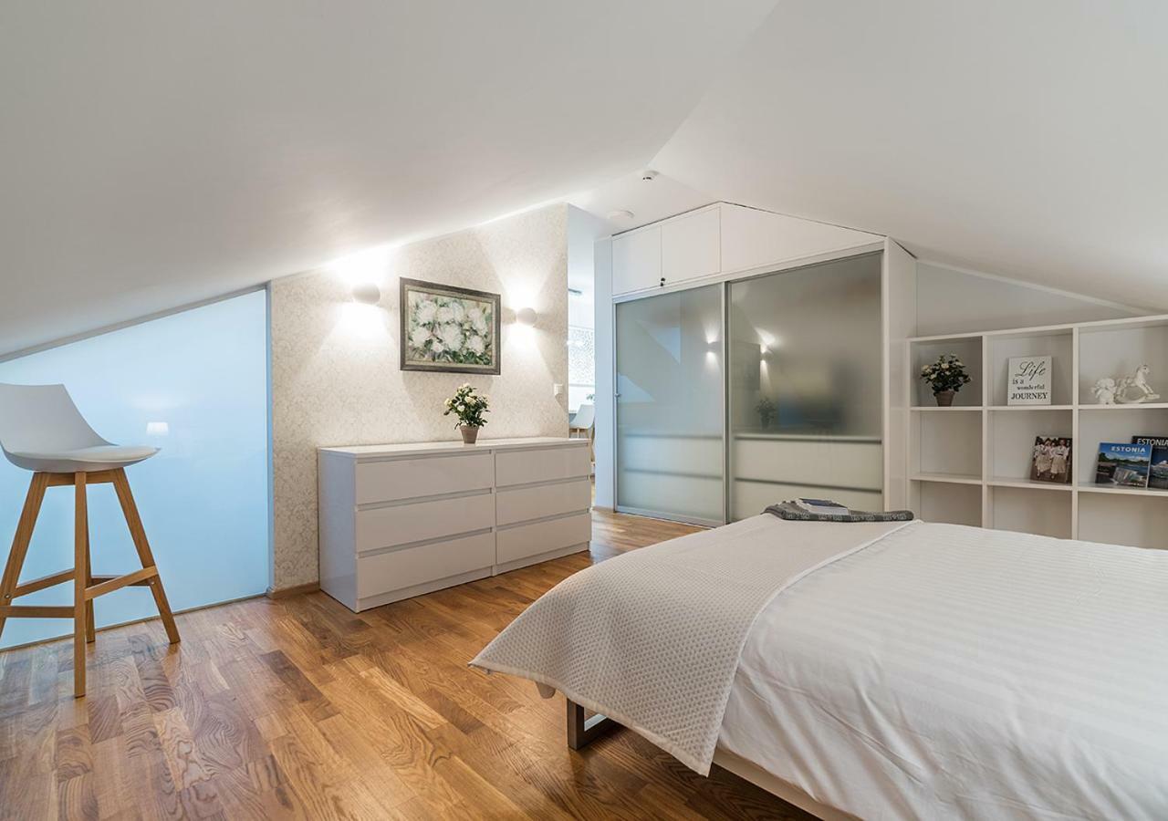 Rooftop Apartments Tallinn Ngoại thất bức ảnh