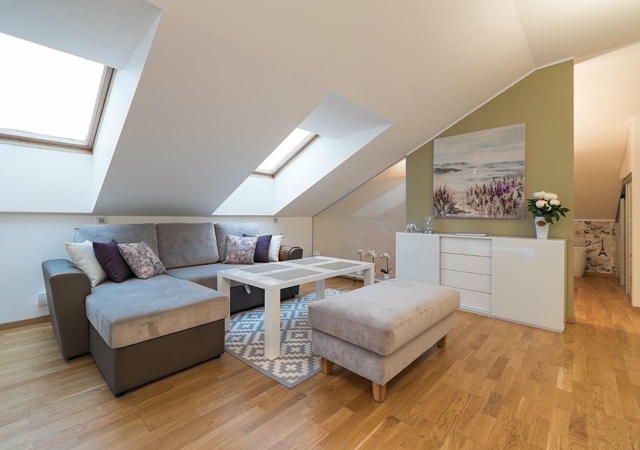 Rooftop Apartments Tallinn Ngoại thất bức ảnh