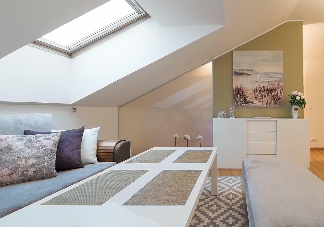 Rooftop Apartments Tallinn Ngoại thất bức ảnh
