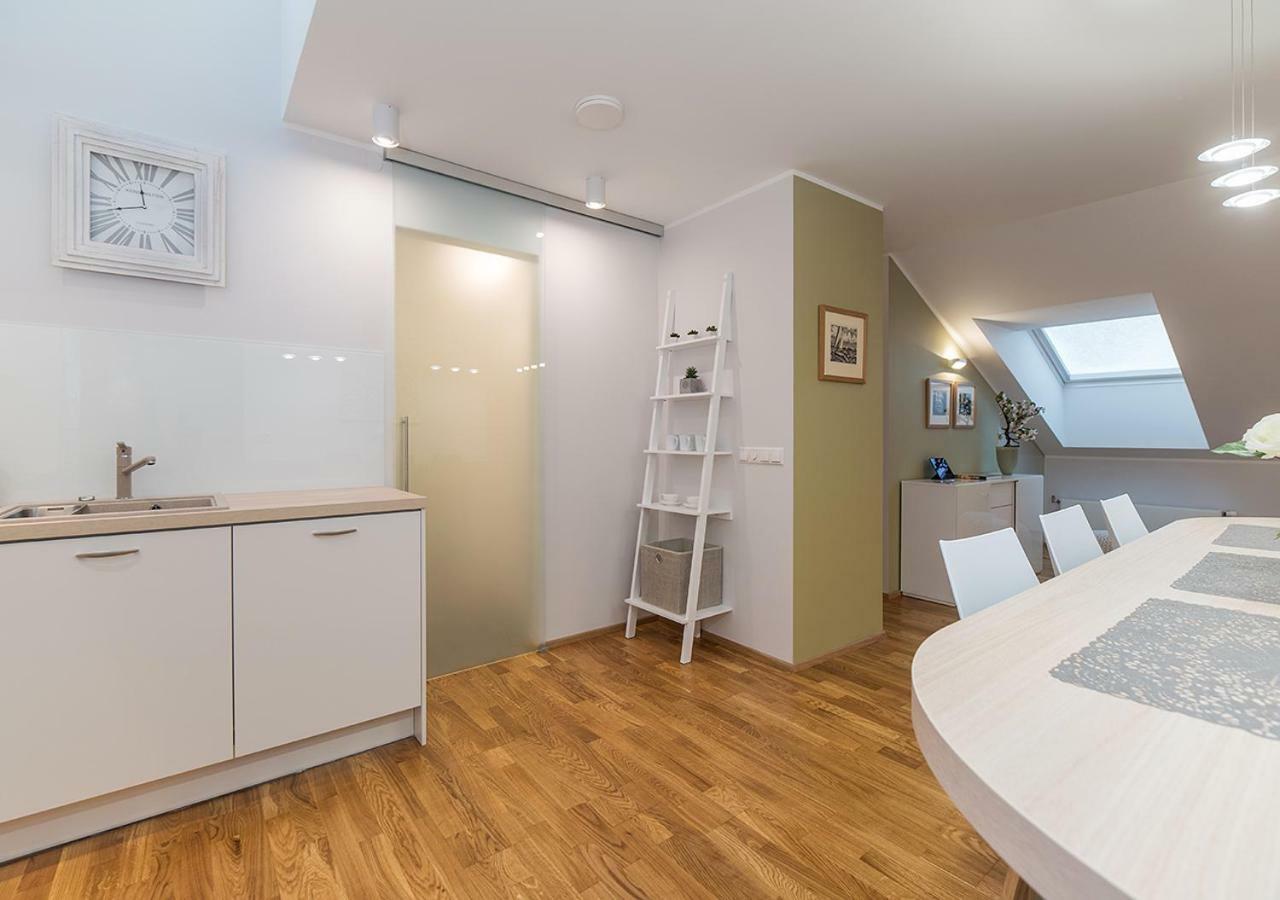 Rooftop Apartments Tallinn Ngoại thất bức ảnh