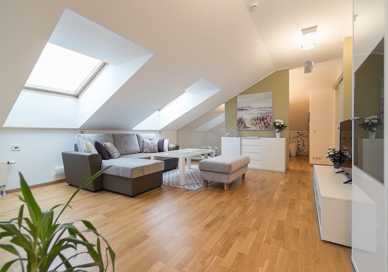 Rooftop Apartments Tallinn Ngoại thất bức ảnh