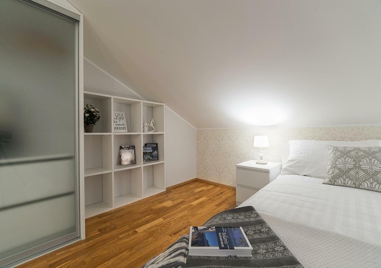 Rooftop Apartments Tallinn Ngoại thất bức ảnh