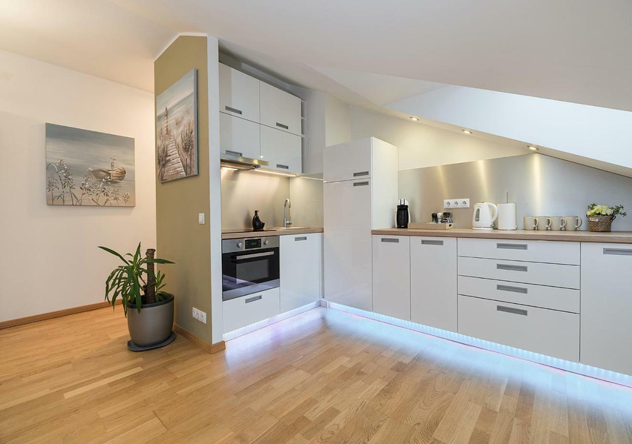Rooftop Apartments Tallinn Ngoại thất bức ảnh