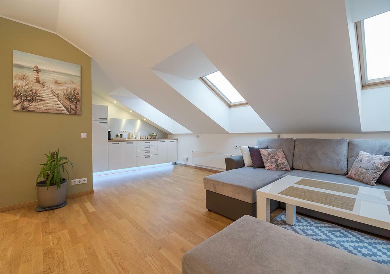 Rooftop Apartments Tallinn Ngoại thất bức ảnh