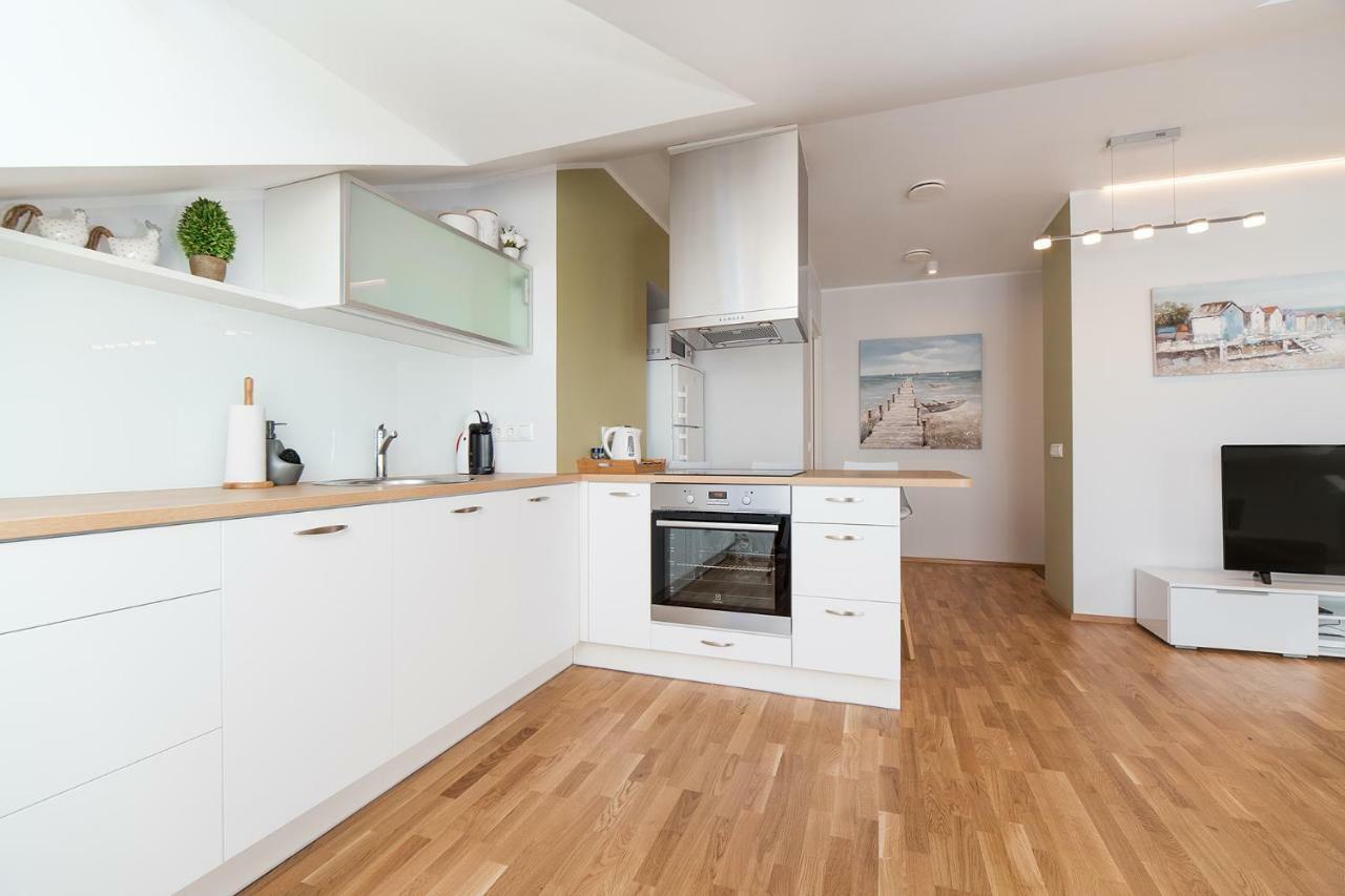 Rooftop Apartments Tallinn Ngoại thất bức ảnh