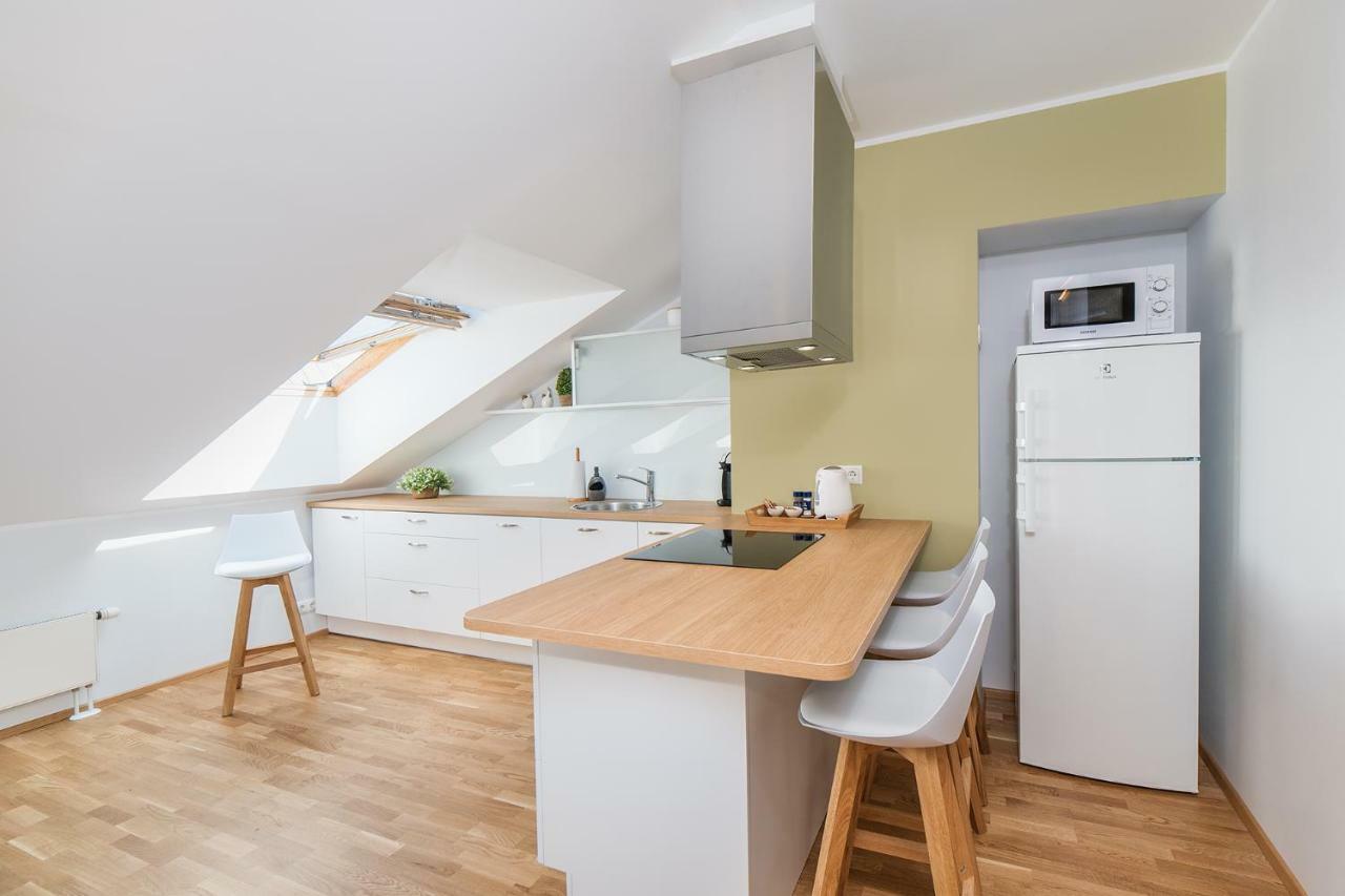 Rooftop Apartments Tallinn Ngoại thất bức ảnh