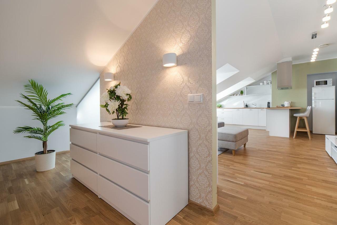 Rooftop Apartments Tallinn Ngoại thất bức ảnh