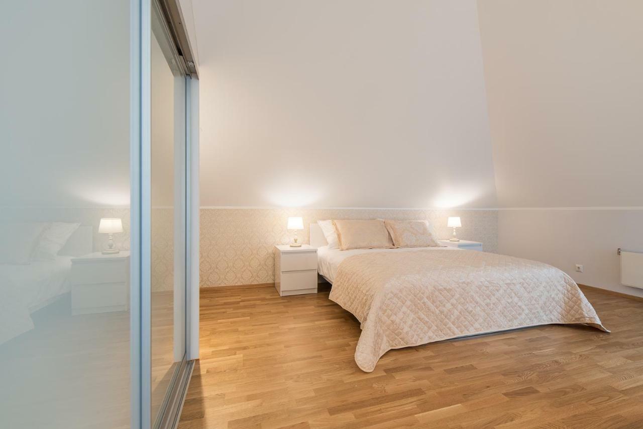Rooftop Apartments Tallinn Ngoại thất bức ảnh