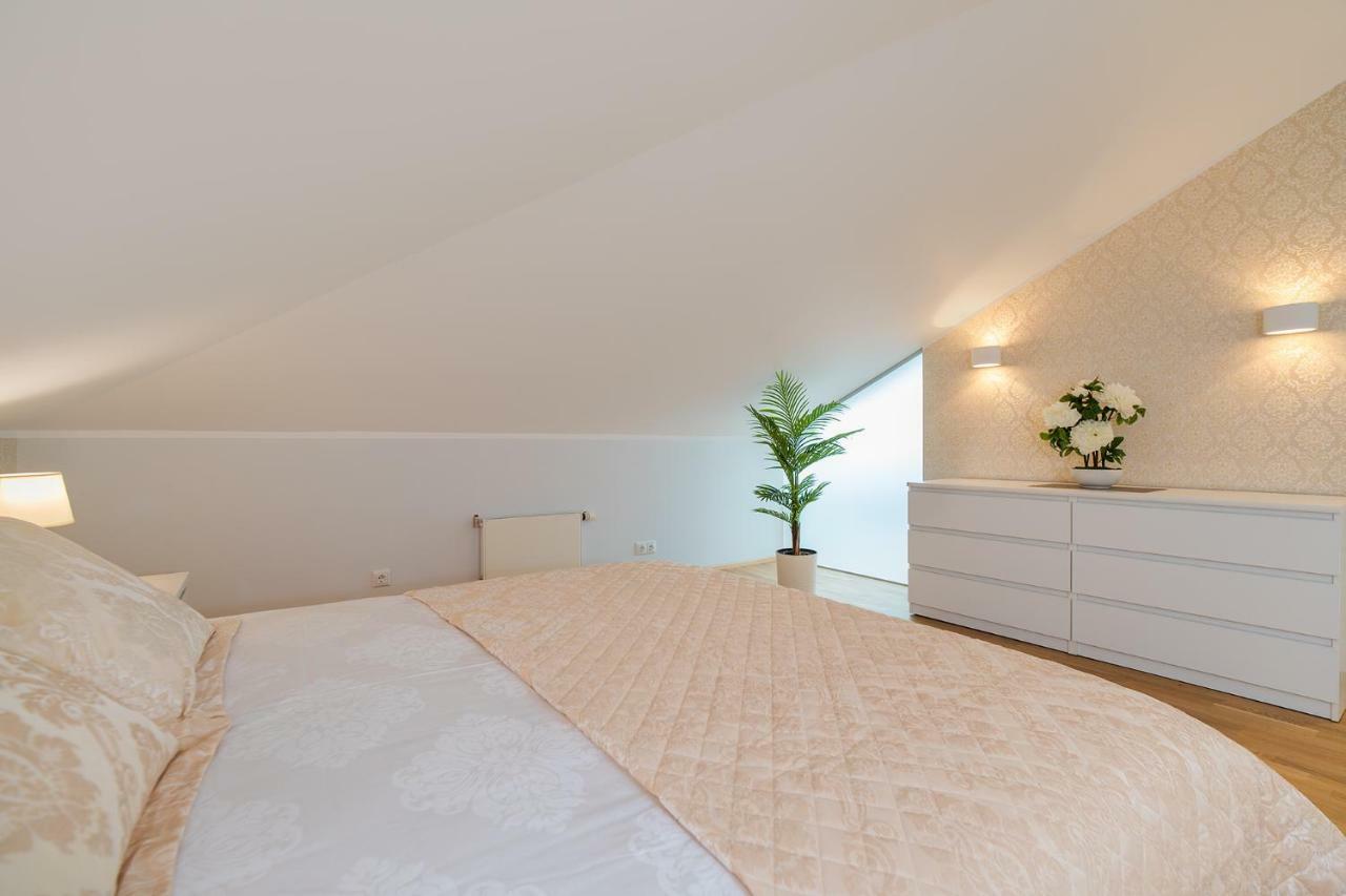 Rooftop Apartments Tallinn Ngoại thất bức ảnh