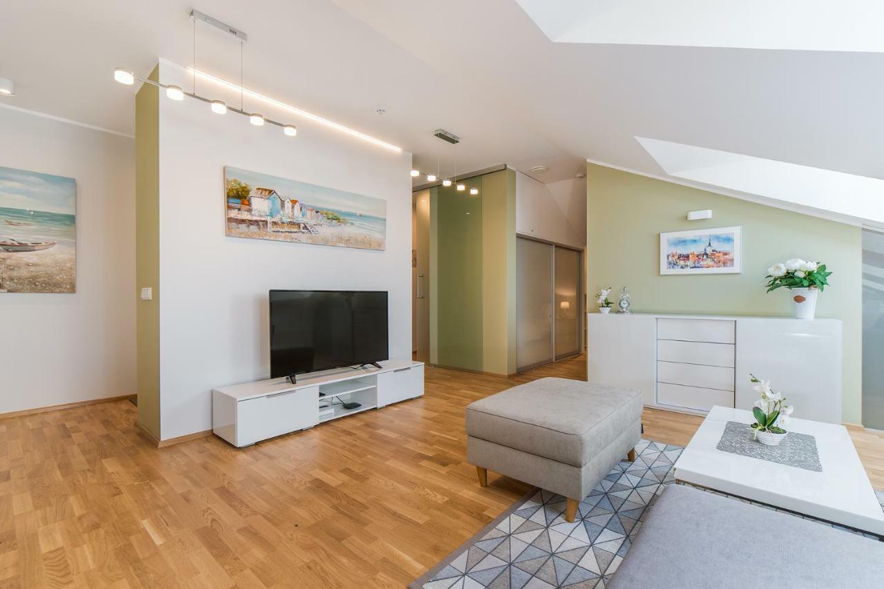 Rooftop Apartments Tallinn Ngoại thất bức ảnh