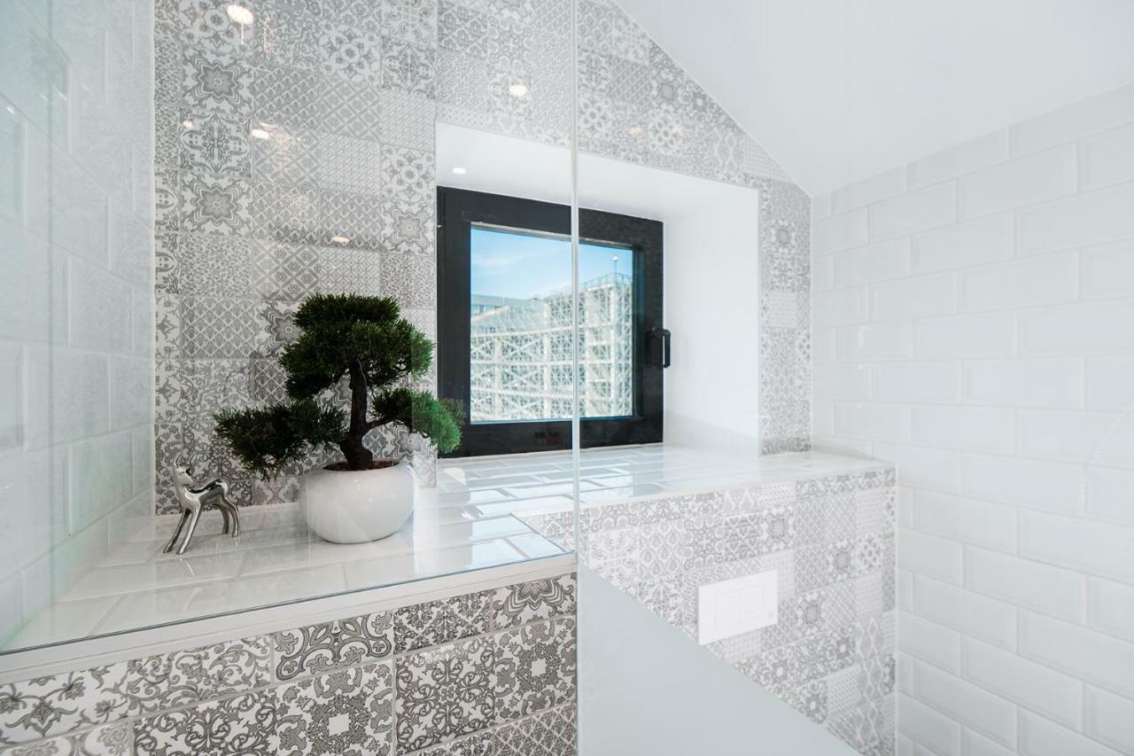 Rooftop Apartments Tallinn Ngoại thất bức ảnh