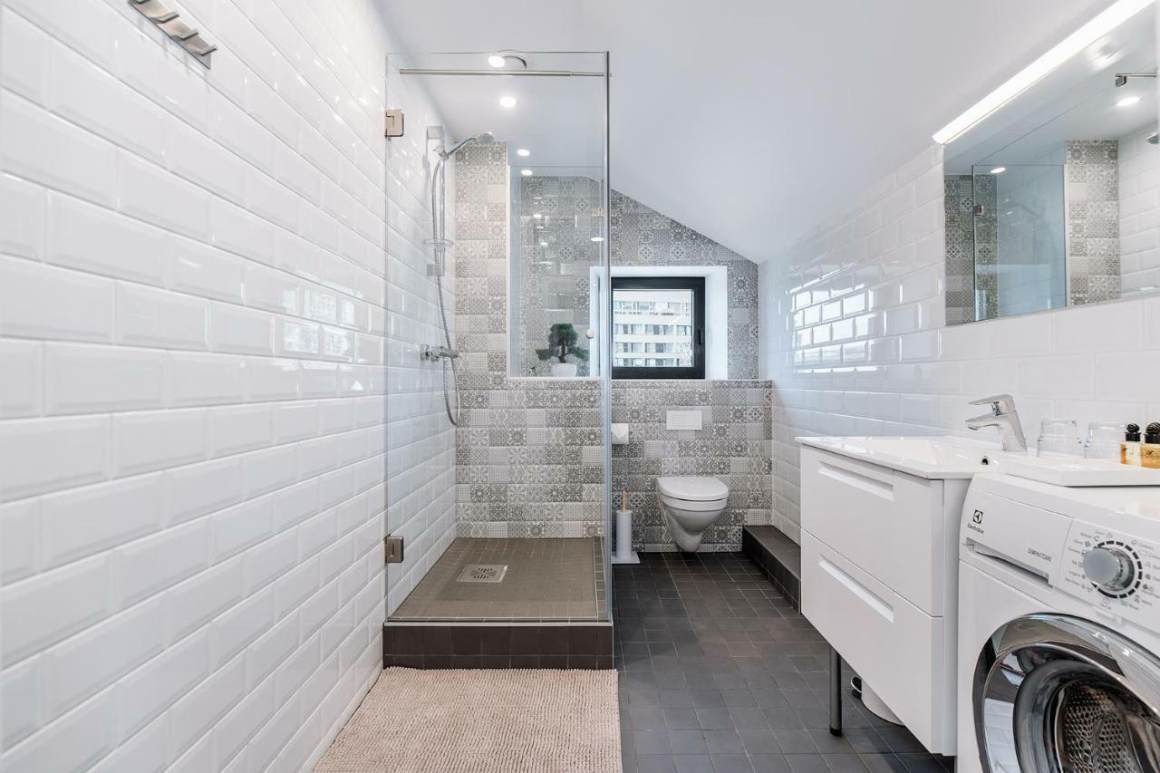 Rooftop Apartments Tallinn Ngoại thất bức ảnh