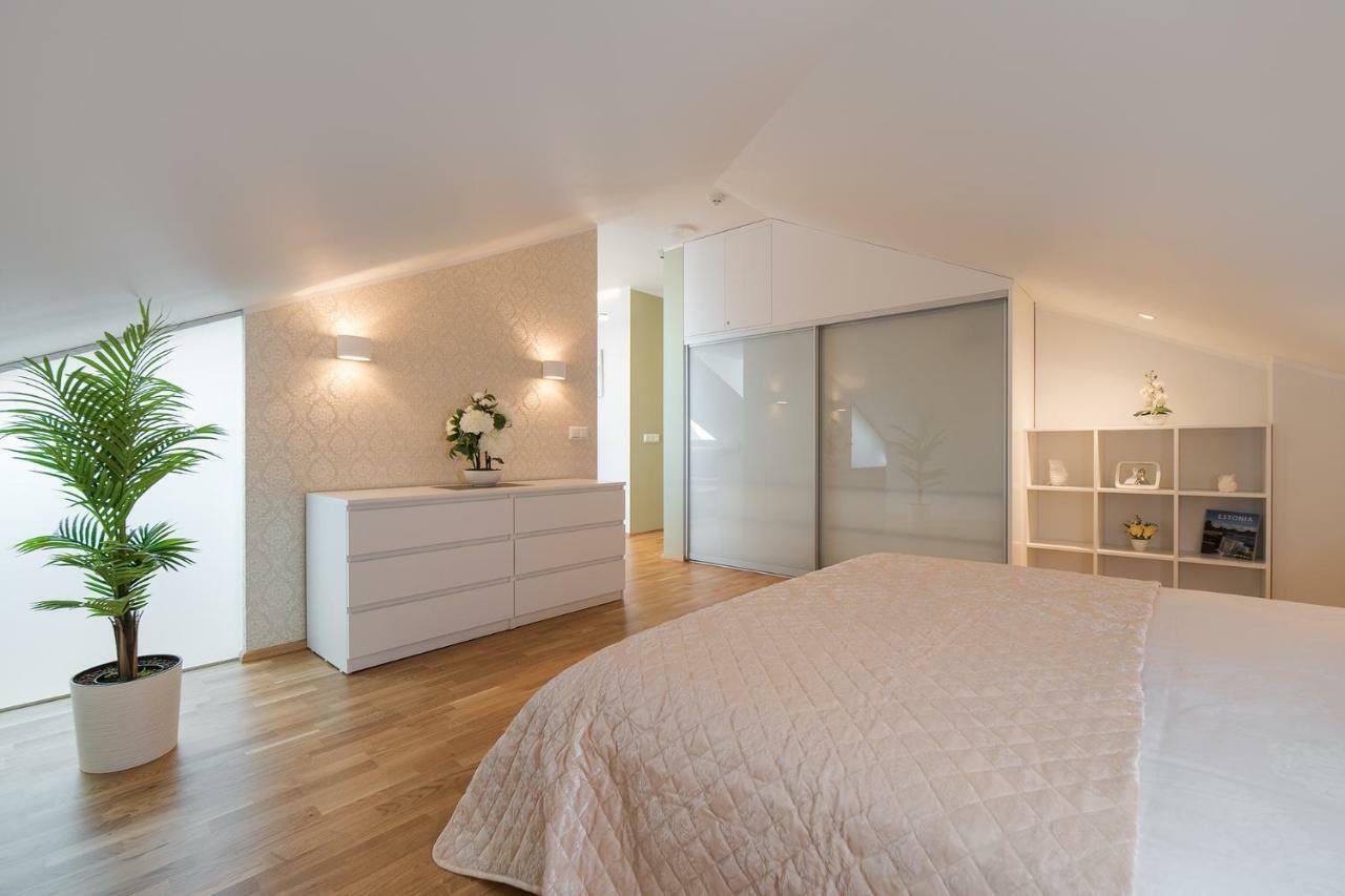 Rooftop Apartments Tallinn Ngoại thất bức ảnh