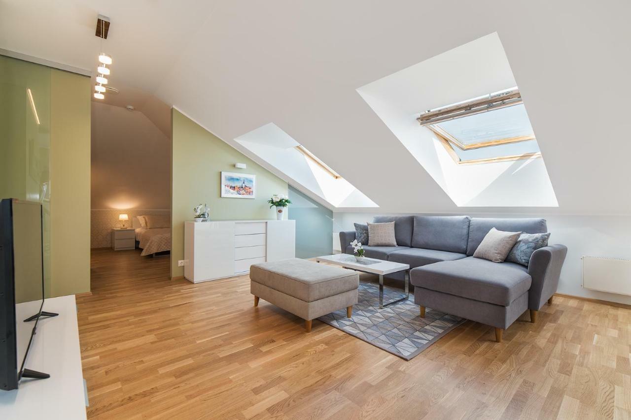 Rooftop Apartments Tallinn Ngoại thất bức ảnh