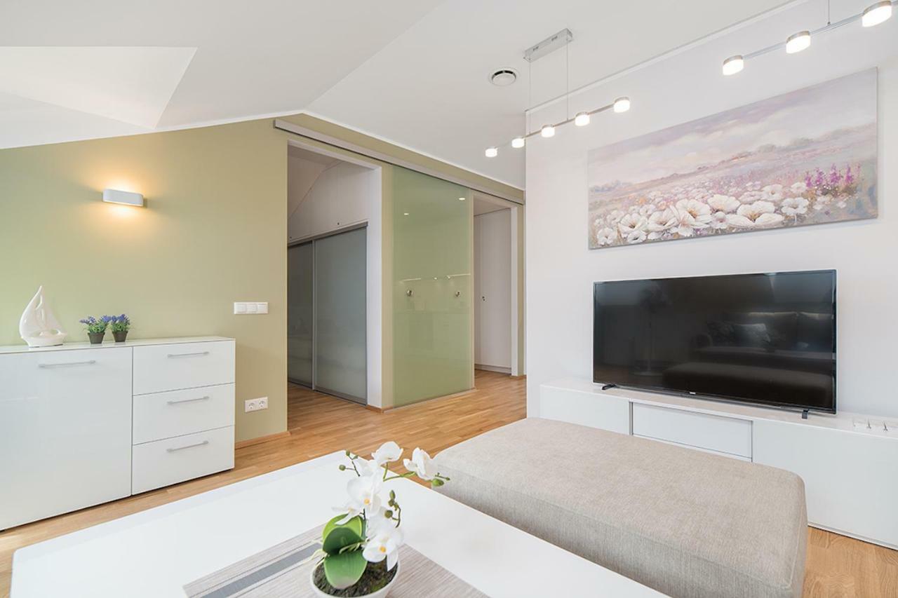 Rooftop Apartments Tallinn Ngoại thất bức ảnh
