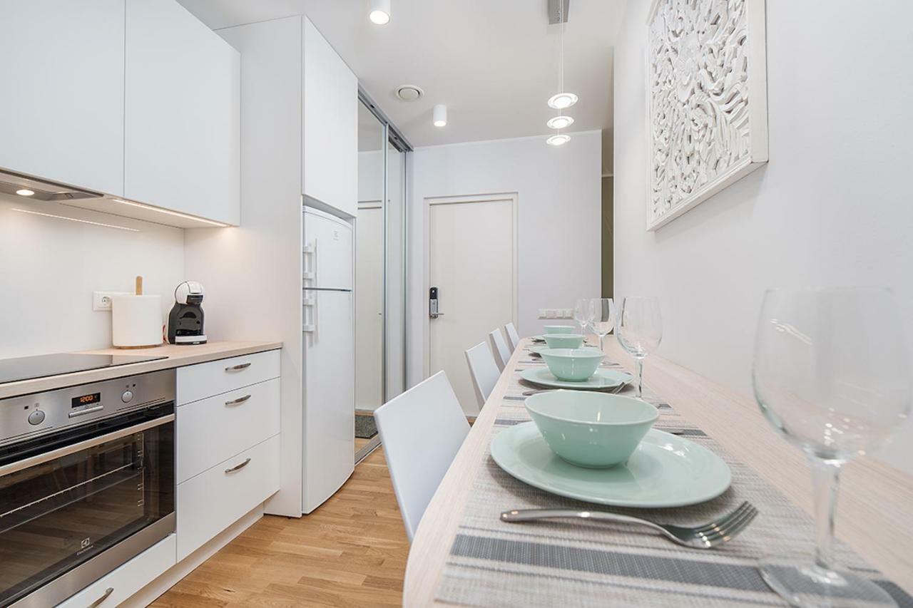 Rooftop Apartments Tallinn Ngoại thất bức ảnh