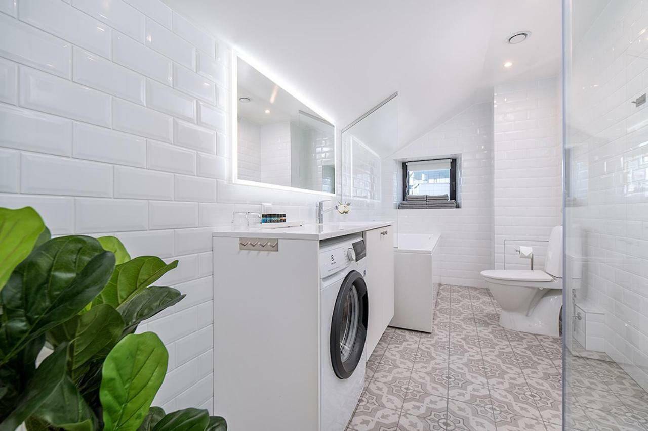 Rooftop Apartments Tallinn Ngoại thất bức ảnh