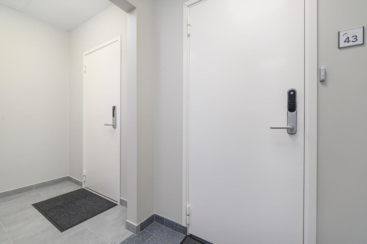 Rooftop Apartments Tallinn Ngoại thất bức ảnh