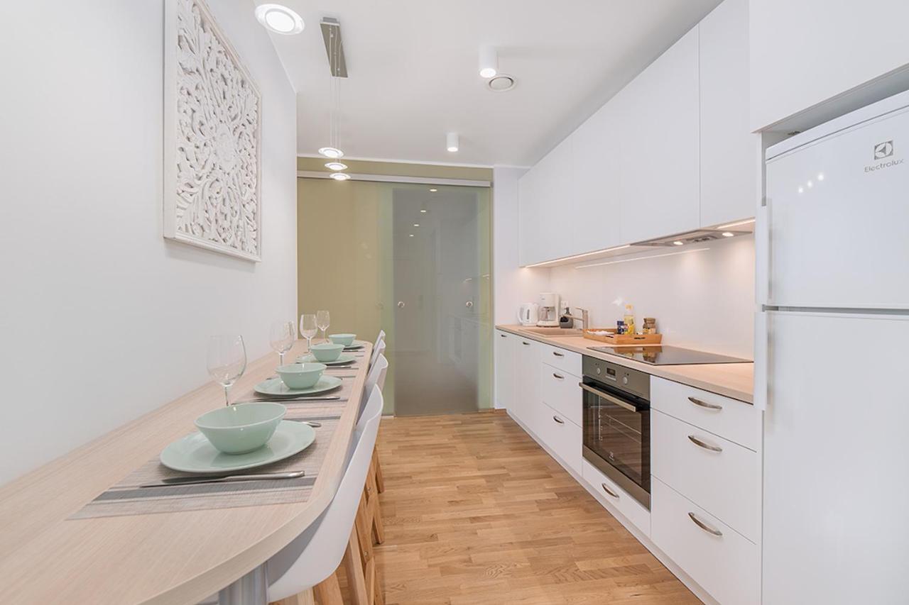 Rooftop Apartments Tallinn Ngoại thất bức ảnh