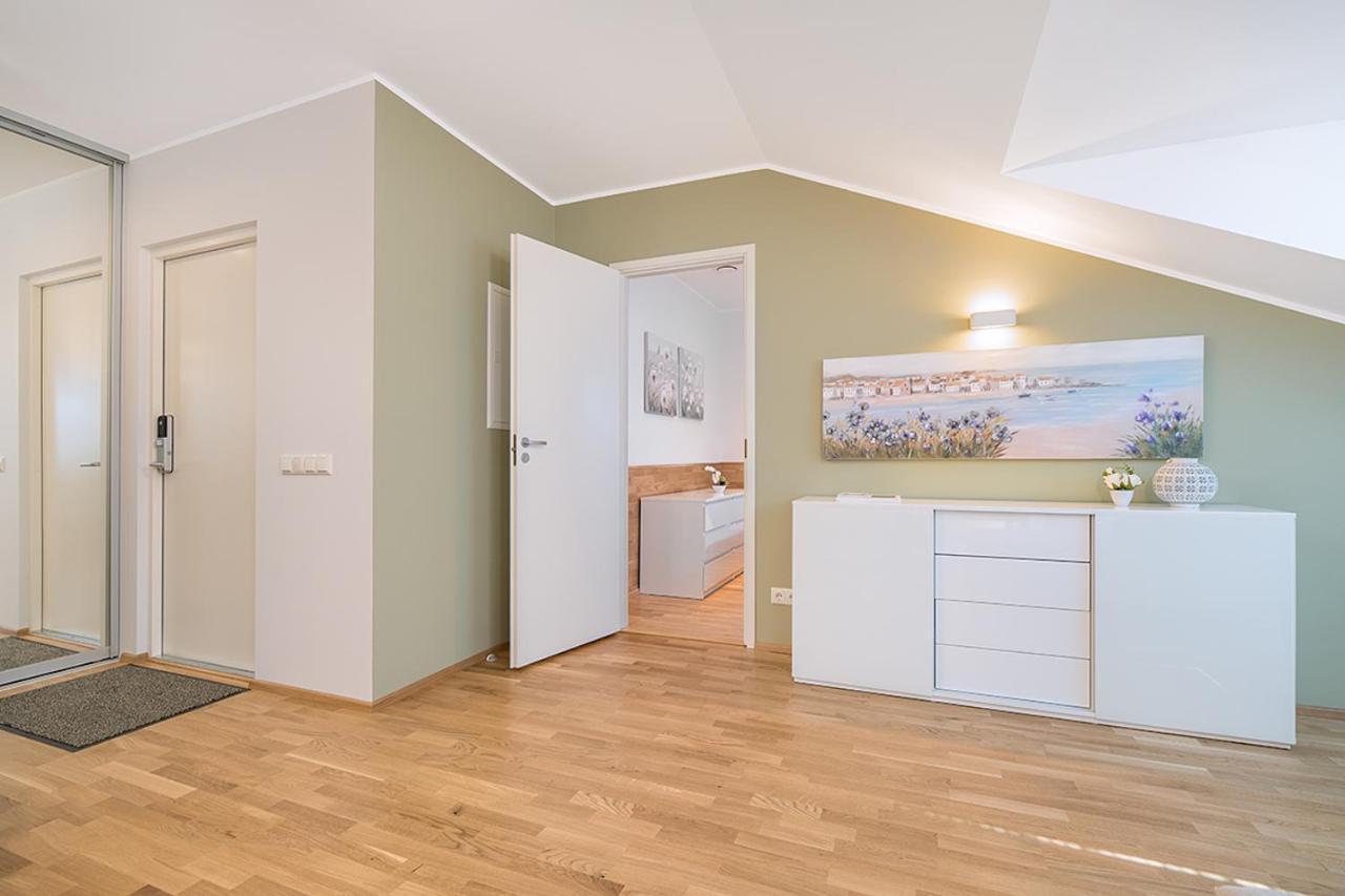 Rooftop Apartments Tallinn Ngoại thất bức ảnh