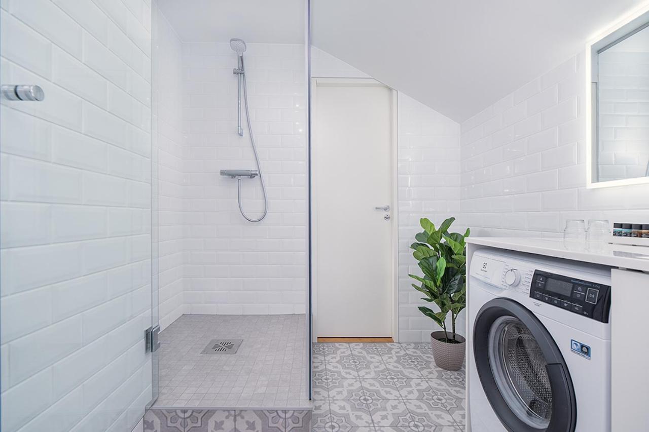 Rooftop Apartments Tallinn Ngoại thất bức ảnh