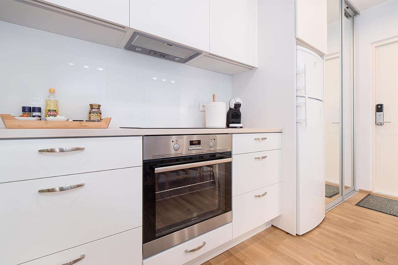 Rooftop Apartments Tallinn Ngoại thất bức ảnh