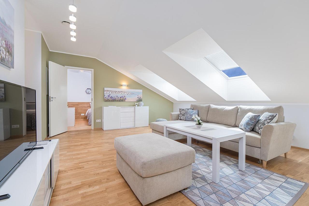 Rooftop Apartments Tallinn Ngoại thất bức ảnh