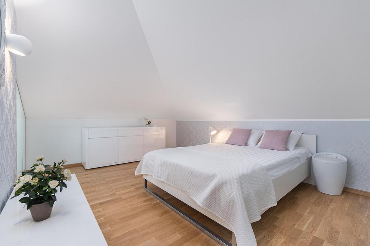 Rooftop Apartments Tallinn Ngoại thất bức ảnh