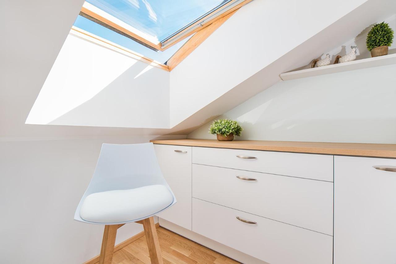 Rooftop Apartments Tallinn Ngoại thất bức ảnh